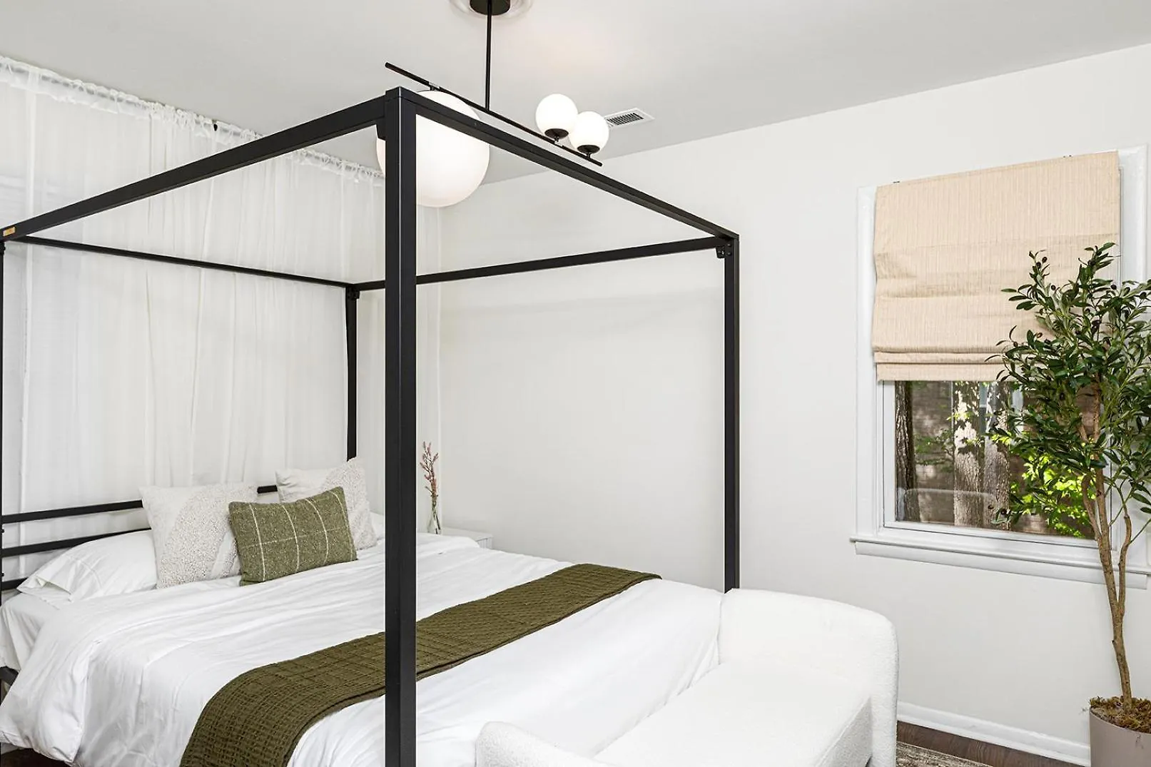 Vila Lux Deco King Beds Near Uptown & Breweries Charlotte Prázdninový dům